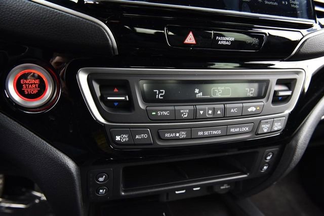 New 2026 Honda Ridgeline Black Edition image 18