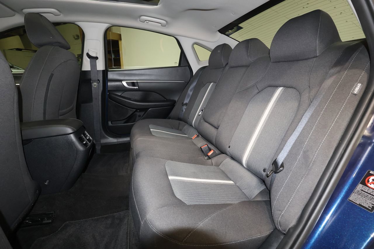 Used 2021 Hyundai Sonata SEL w/ Convenience Package image 24