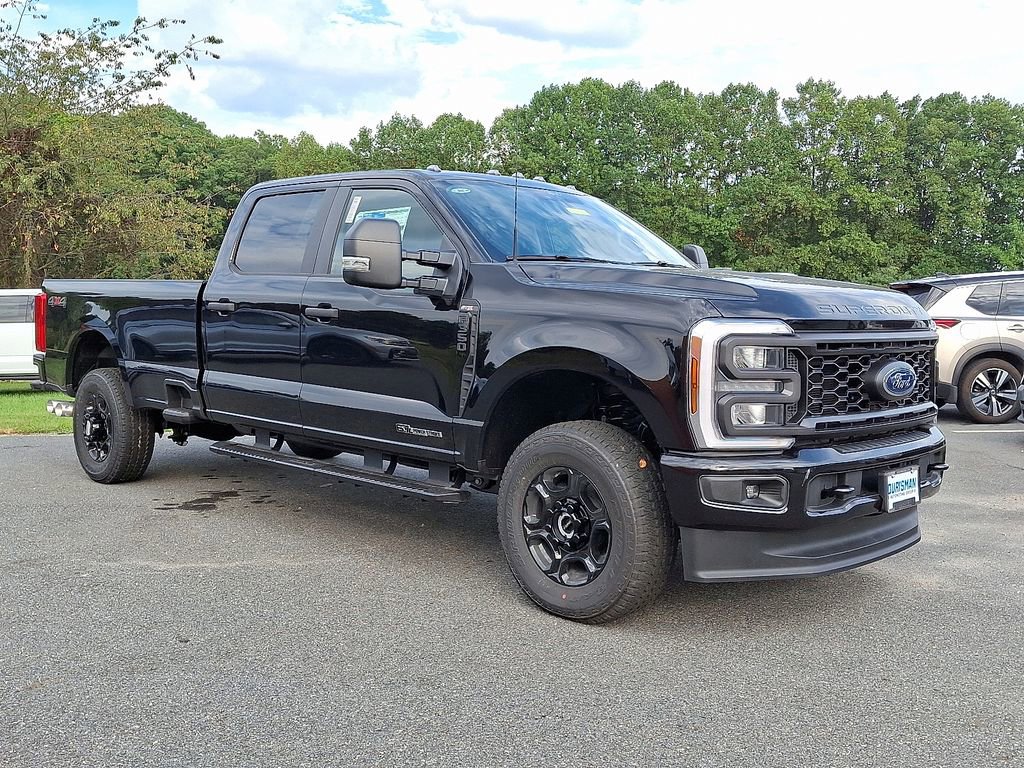 New 2026 Ford F350 XL image 1