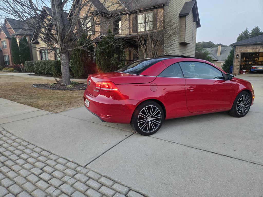 Used 2014 Volkswagen Eos Komfort image 4