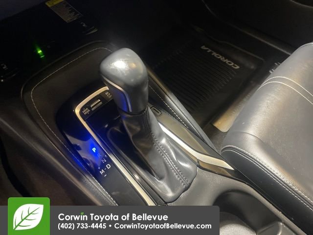 Used 2024 Toyota Corolla XSE image 23