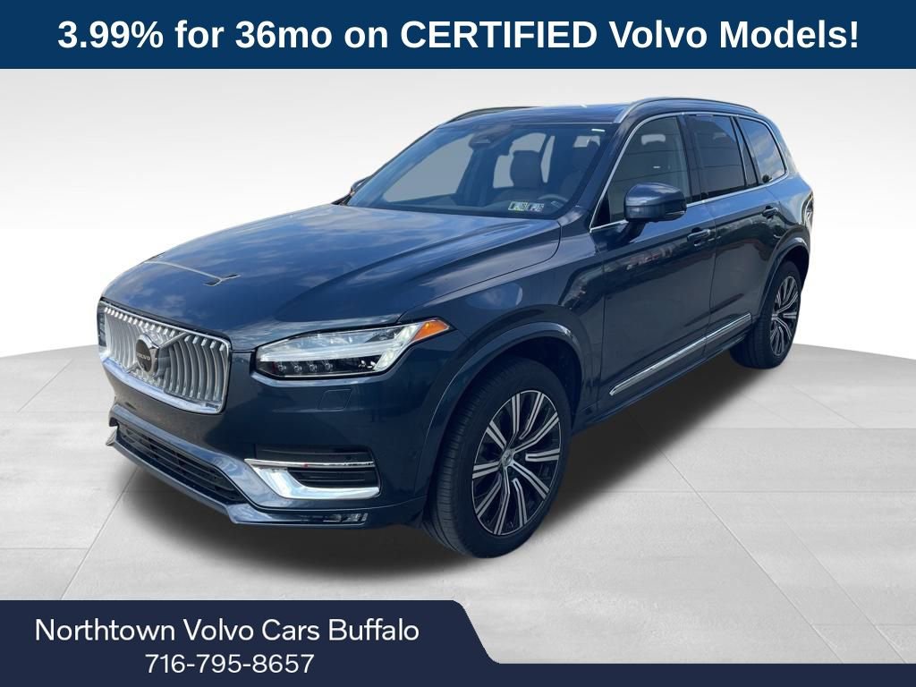 Certified 2024 Volvo XC90 B5 Plus
