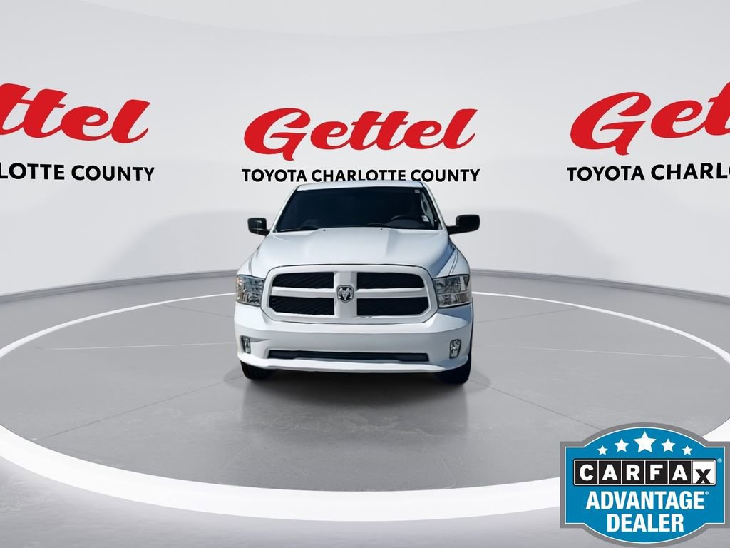 Used 2019 RAM 1500 Express w/ Express Value Package image 3