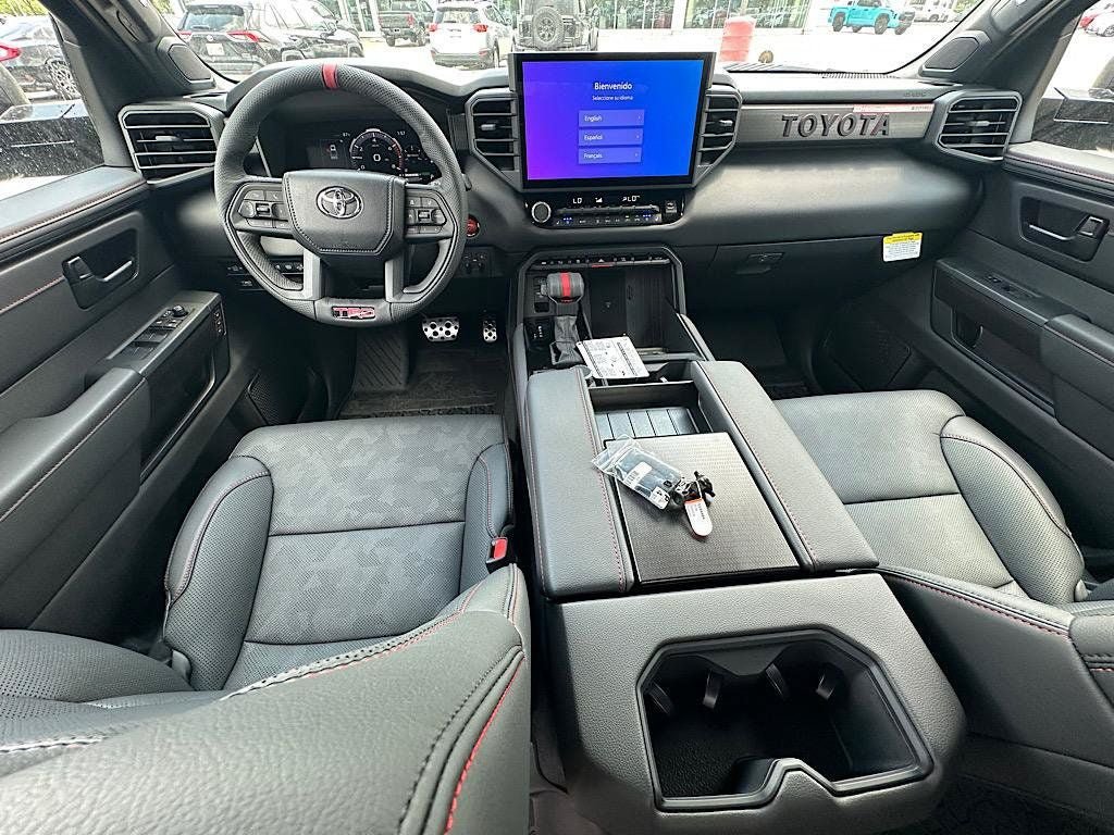 New 2026 Toyota Tundra TRD Pro AWD/4WD image 12