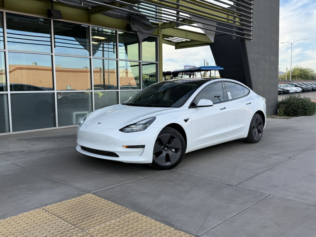 Used 2023 Tesla Model 3 Standard Range