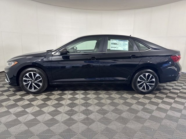 New 2025 Volkswagen Jetta S image 7