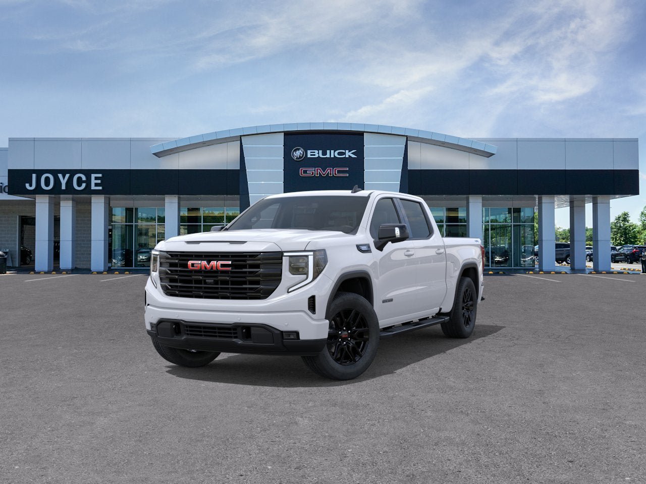 New 2026 GMC Sierra 1500 Elevation w/ Elevation Premium Package AWD/4WD image 8
