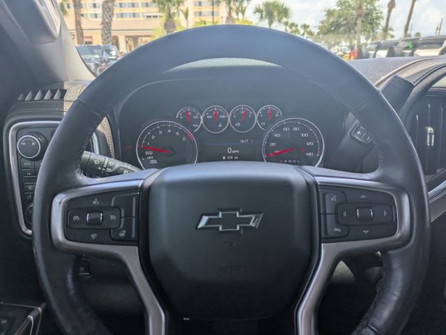 Used 2019 Chevrolet Silverado 1500 LT Trail Boss AWD/4WD image 29