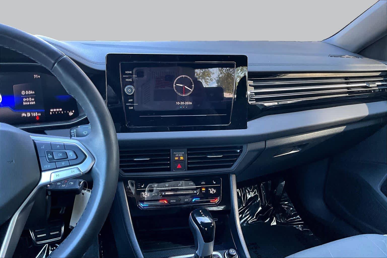 Certified 2026 Volkswagen Jetta Sport FWD image 7