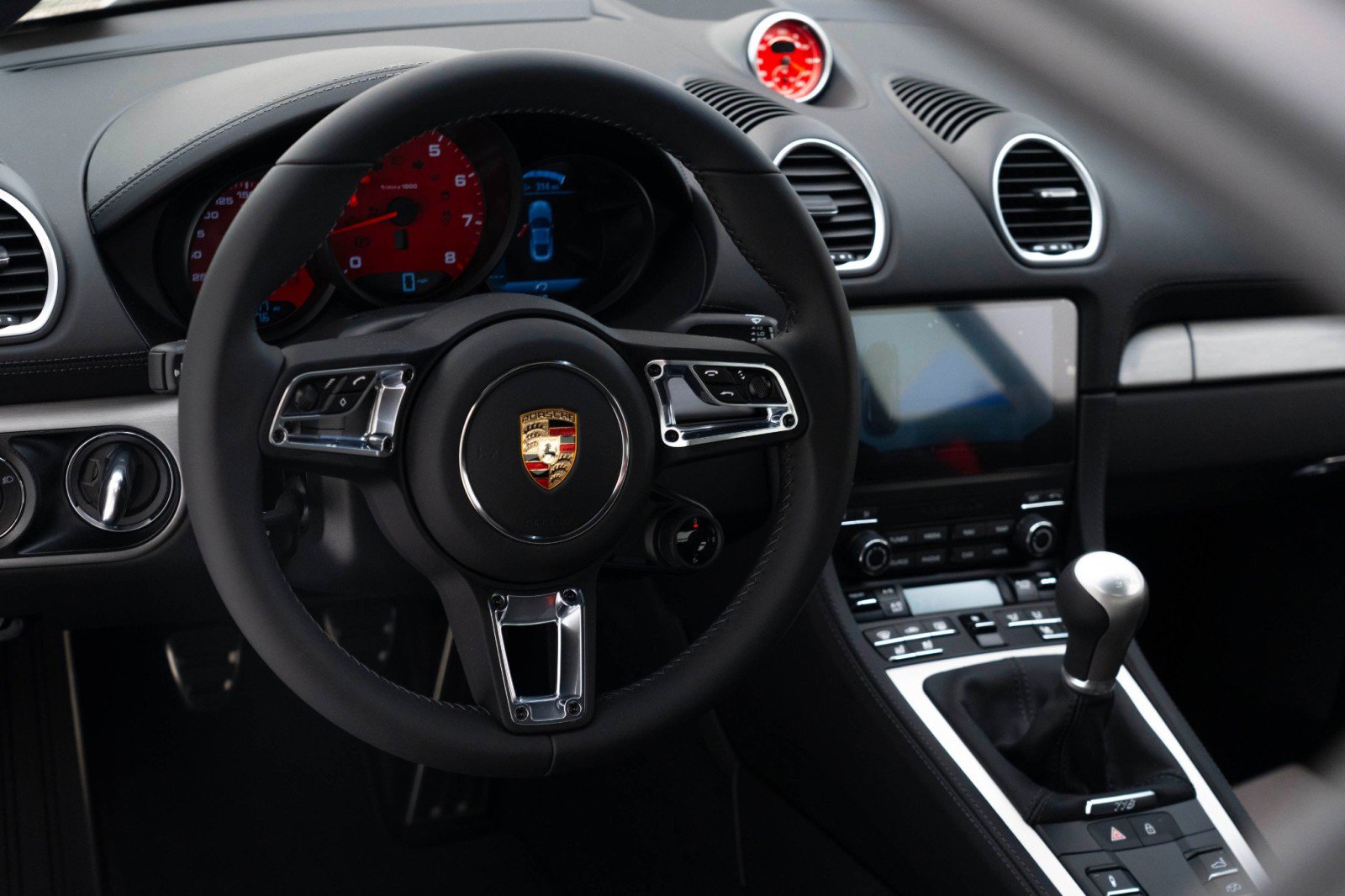 New 2025 Porsche 718 Cayman S image 20