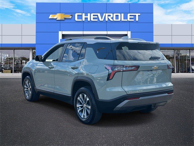 Certified 2025 Chevrolet Equinox LT w/ Convenience Package II image 5