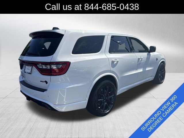 Used 2023 Dodge Durango SRT Hellcat AWD/4WD image 5