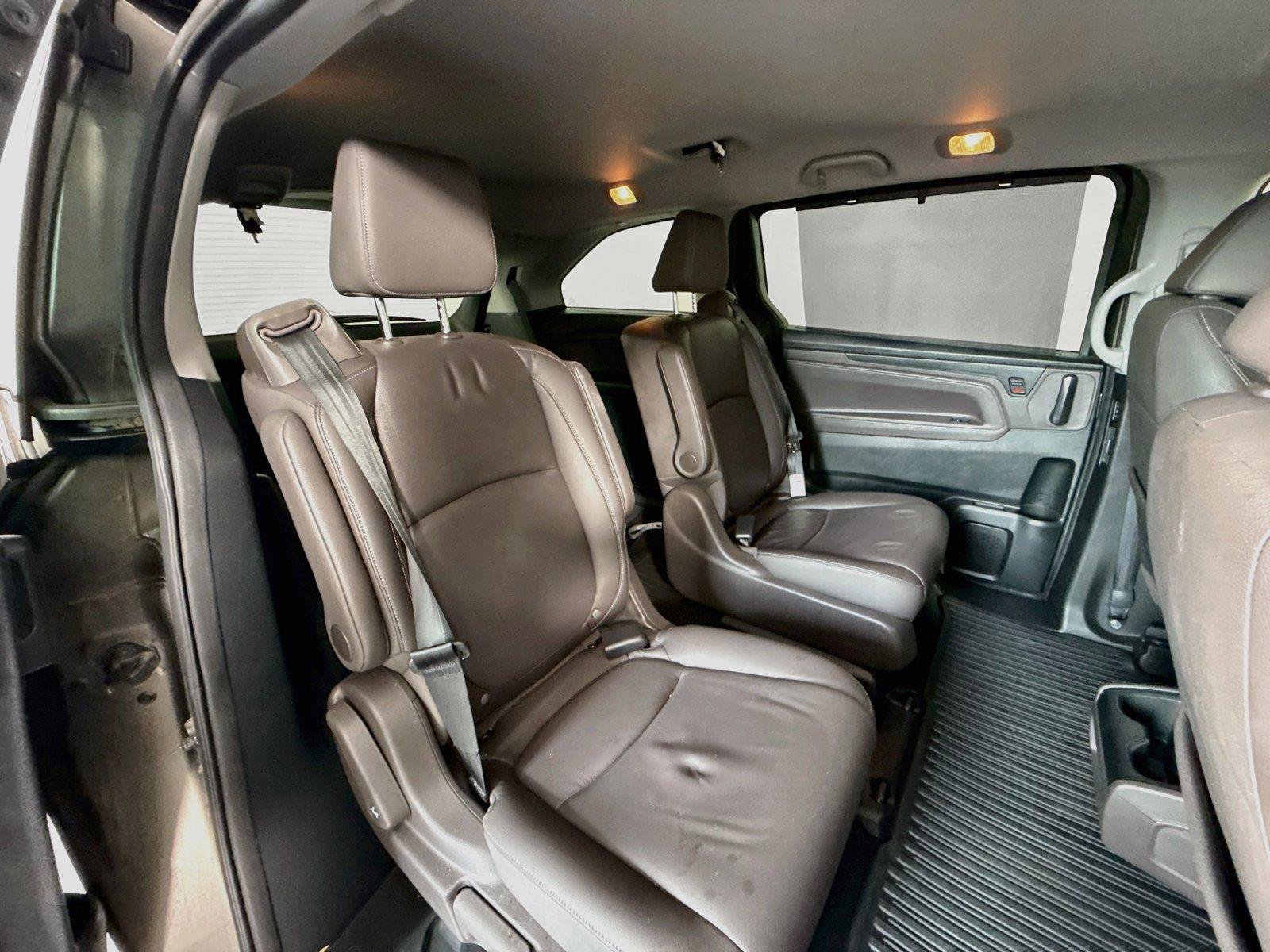 Used 2022 Honda Odyssey EX-L image 12