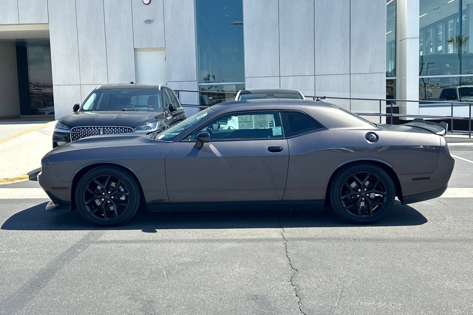 Used 2020 Dodge Challenger GT w/ Blacktop Package RWD image 6