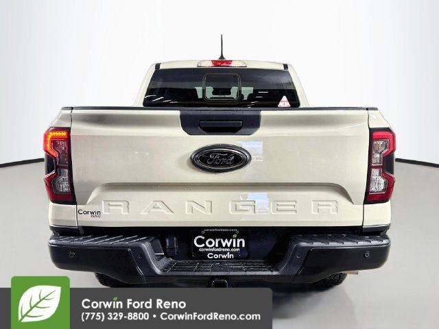 New 2026 Ford Ranger Lariat w/ FX4 Off-Road Package AWD/4WD image 6
