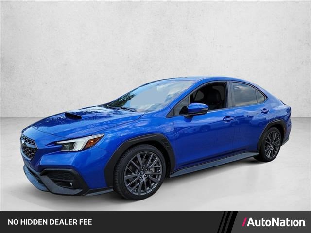 Used 2022 Subaru WRX GT