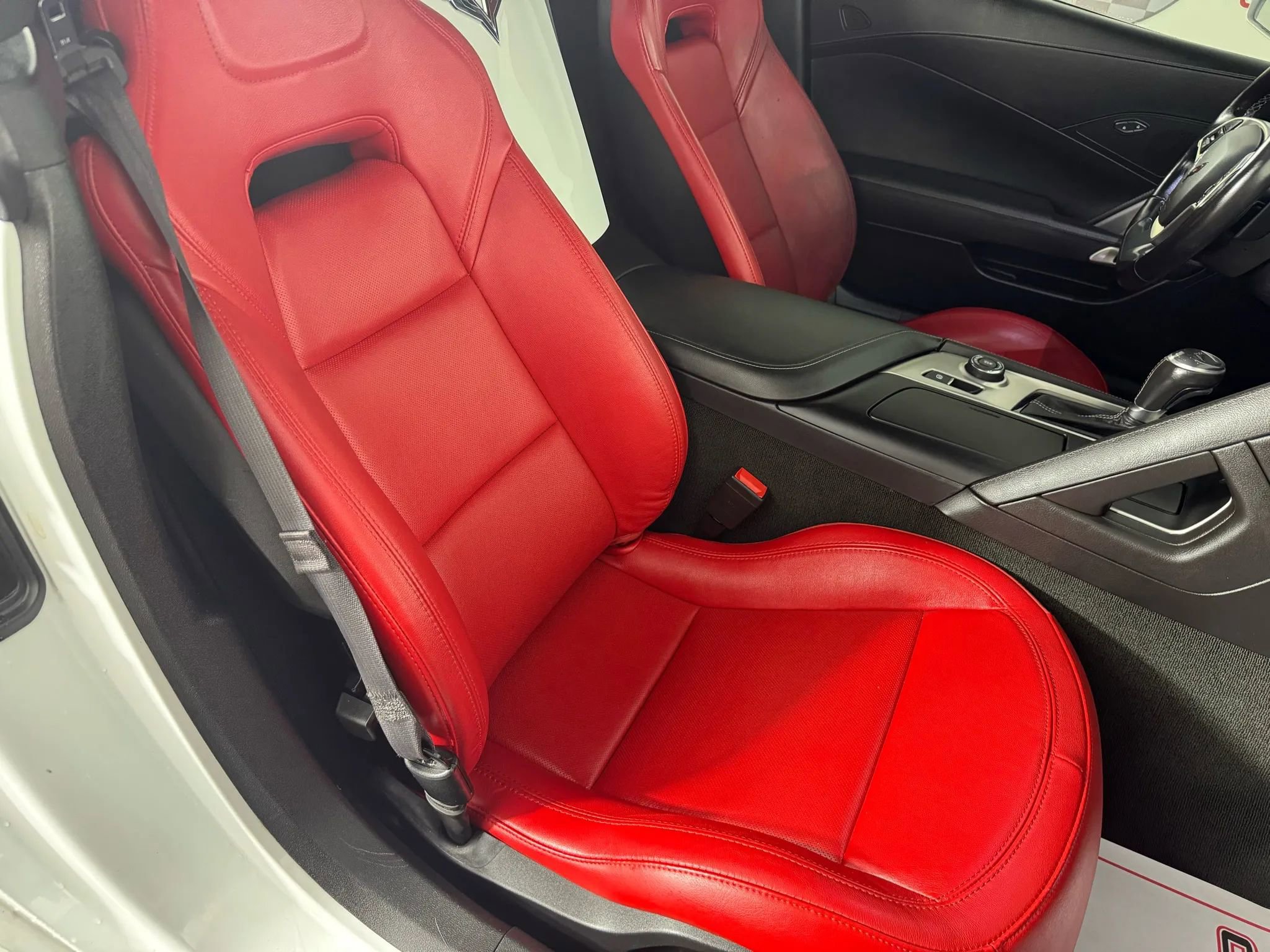 Used 2017 Chevrolet Corvette Stingray Convertible w/ 1LT image 35