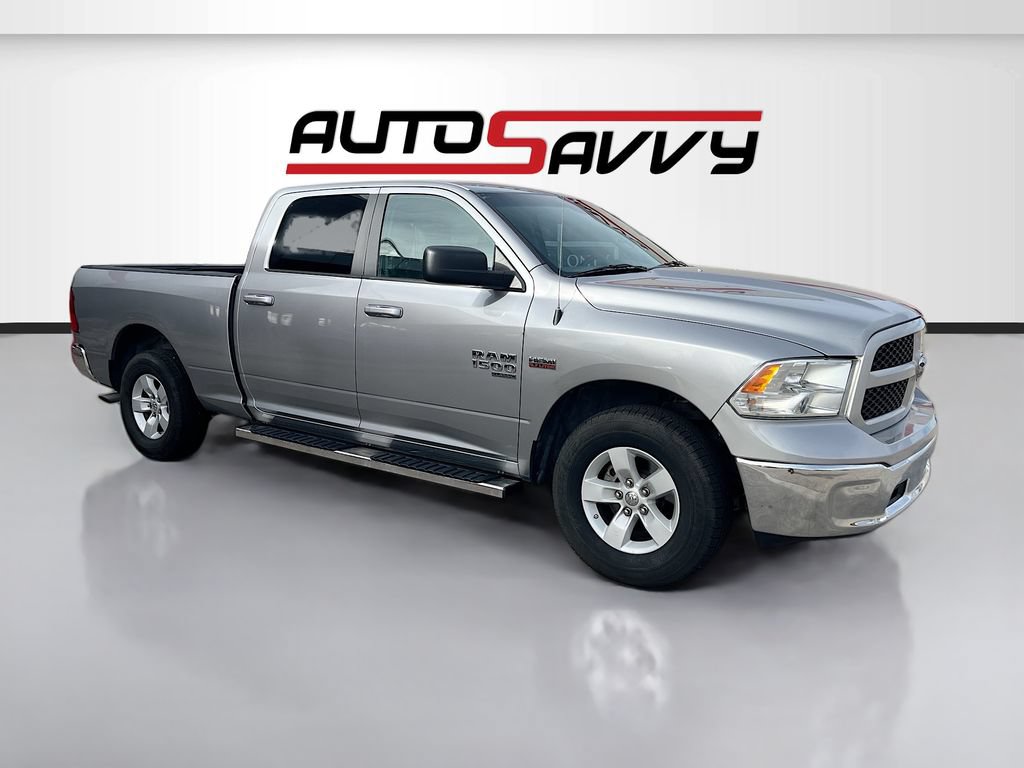 Used 2020 RAM 1500 Classic SLT