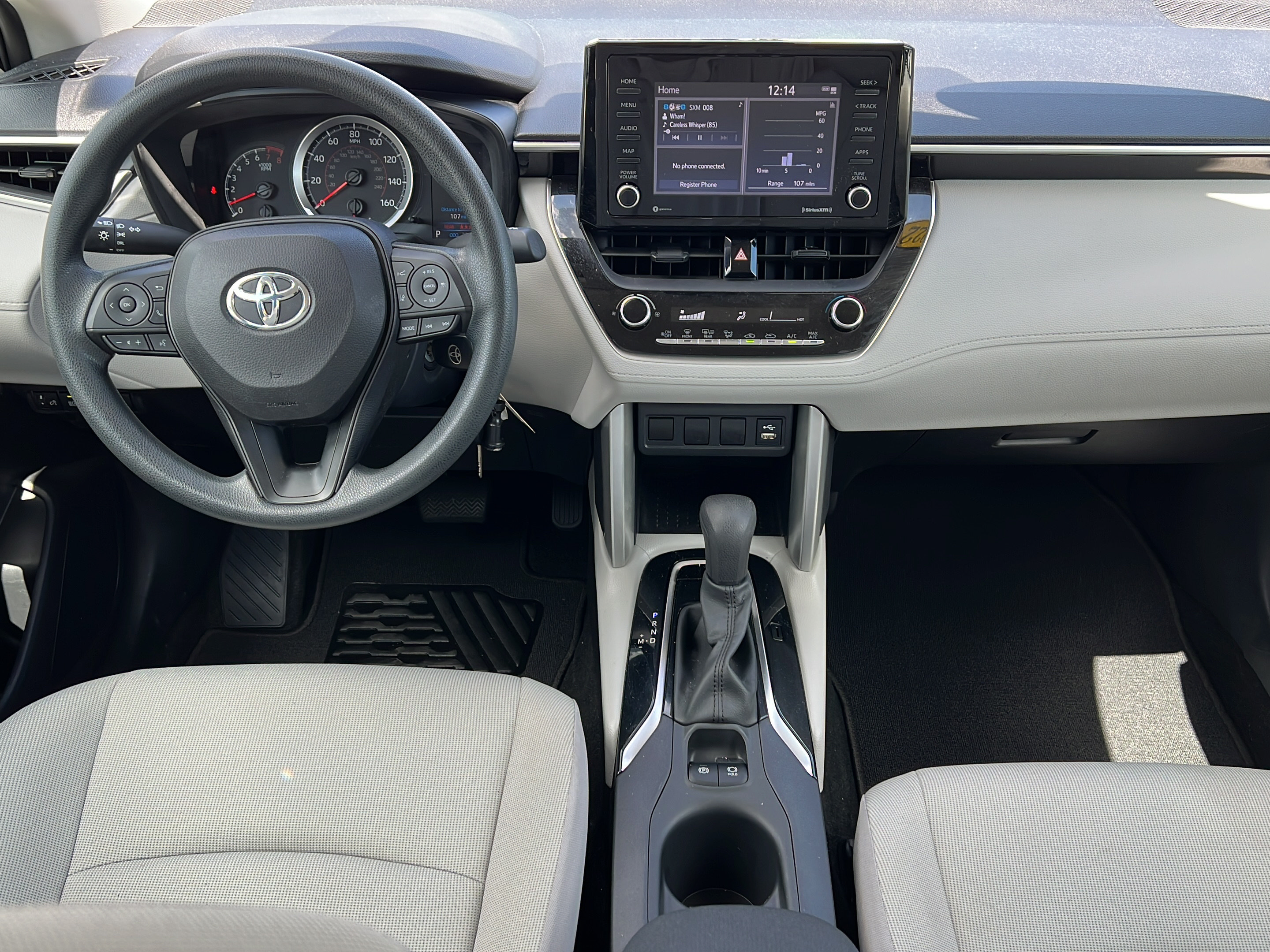 Used 2022 Toyota Corolla Cross L FWD image 11