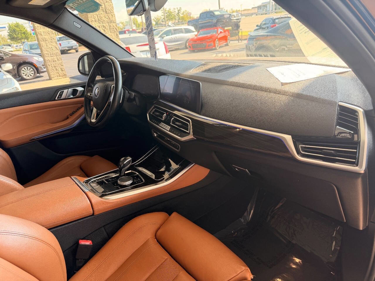 Used 2019 BMW X5 xDrive40i w/ Convenience Package image 44