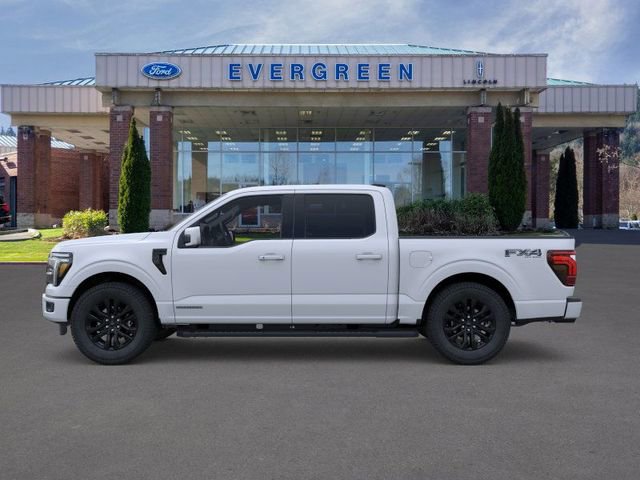 New 2025 Ford F150 Lariat w/ Equipment Group 502A High AWD/4WD image 3