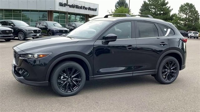 New 2025 MAZDA CX-5 Carbon Edition image 6