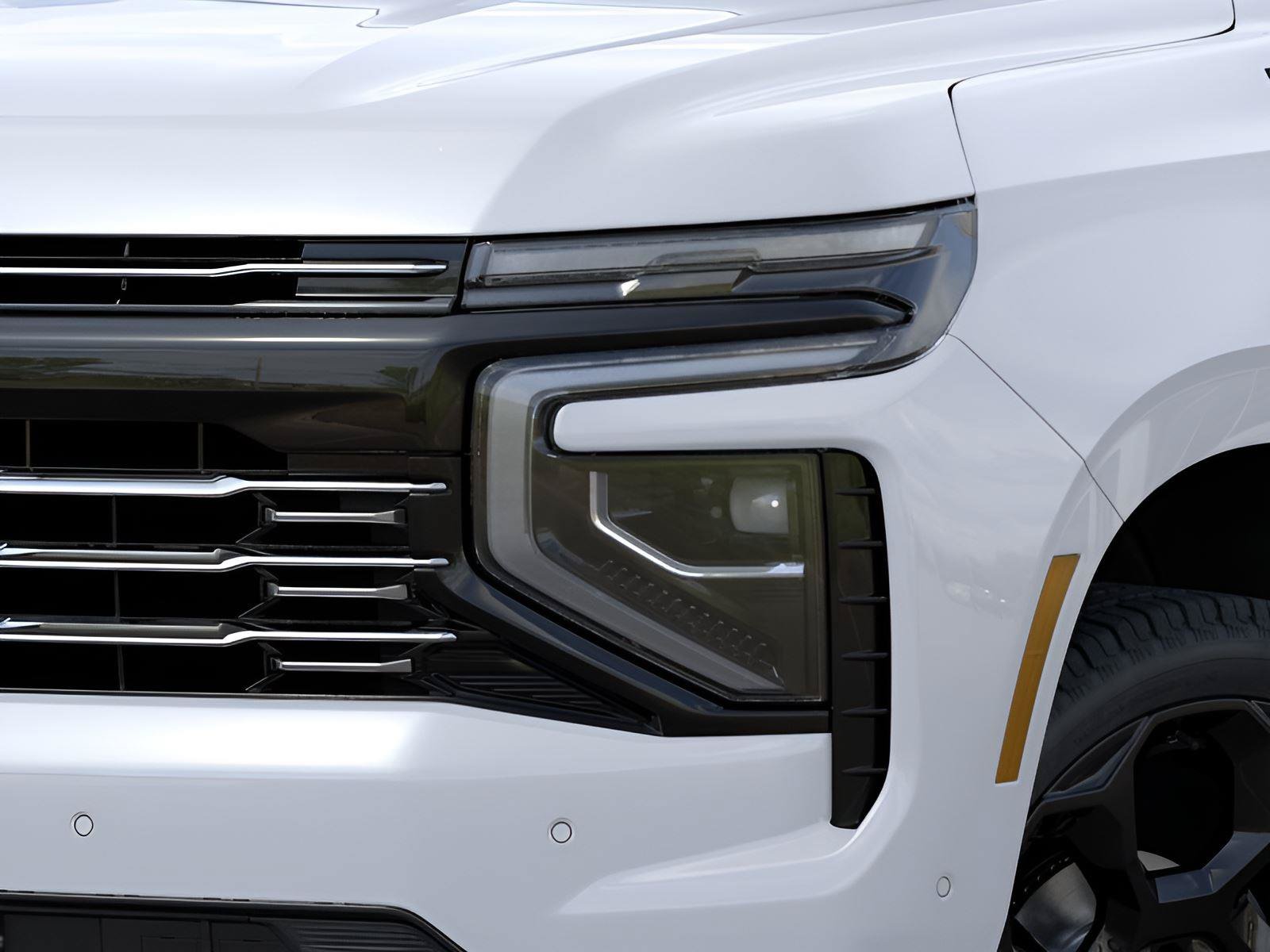 New 2026 Chevrolet Tahoe High Country AWD/4WD image 10