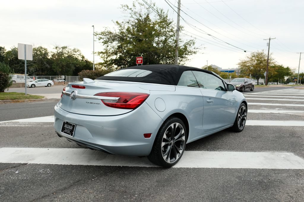 Used 2018 Buick Cascada Premium FWD image 9