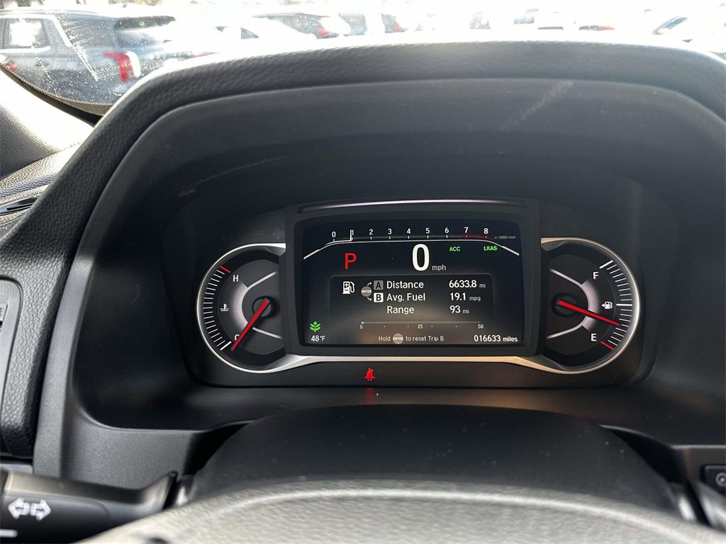 Certified 2024 Honda Passport Black Edition image 15