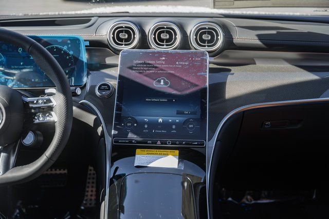 New 2026 Mercedes-Benz GLC 43 AMG 4MATIC Coupe image 26