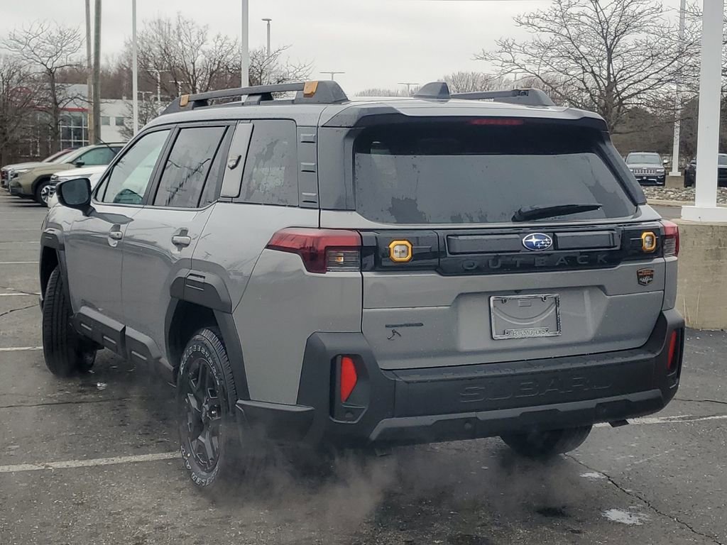 New 2026 Subaru Outback Wilderness AWD/4WD image 3
