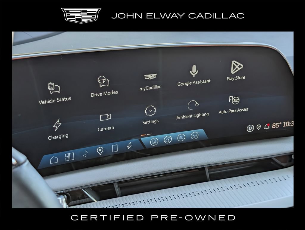 Certified 2025 Cadillac Optiq Sport 2 AWD/4WD image 26