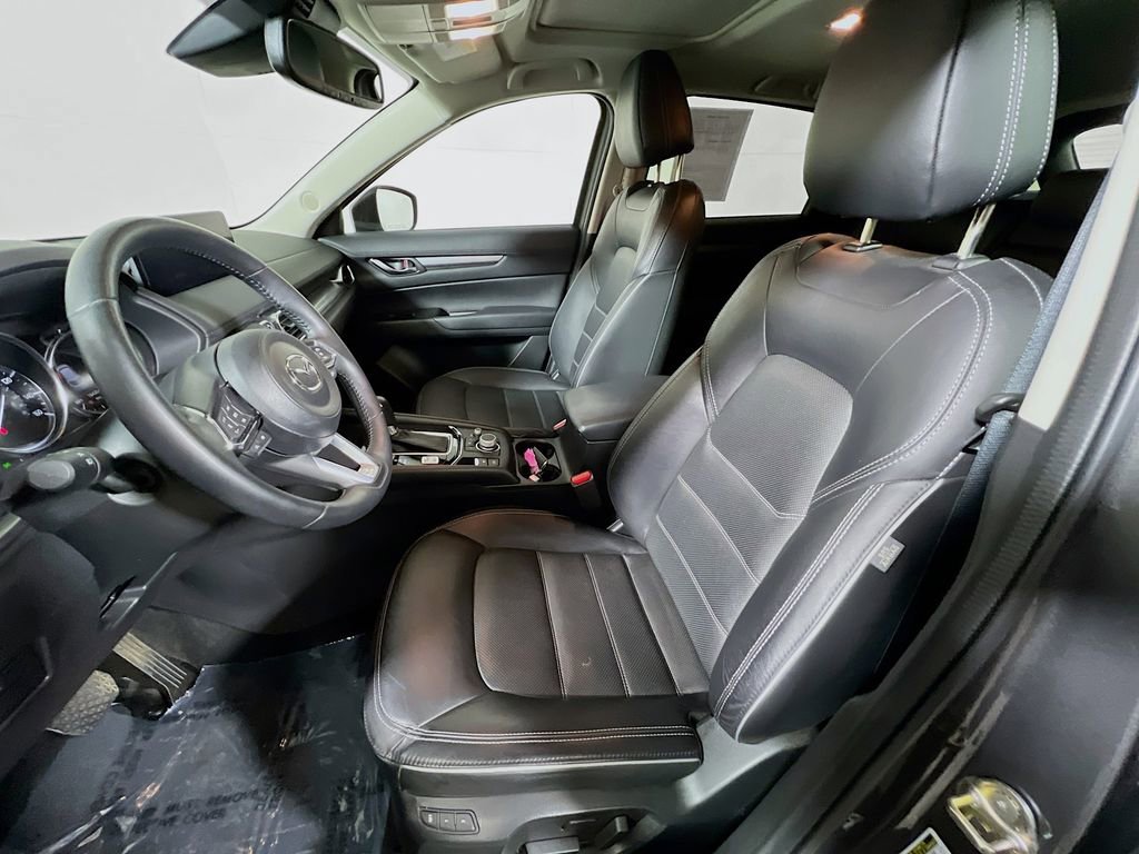 Used 2024 MAZDA CX-5 AWD 2.5 S w/ Preferred Package image 18