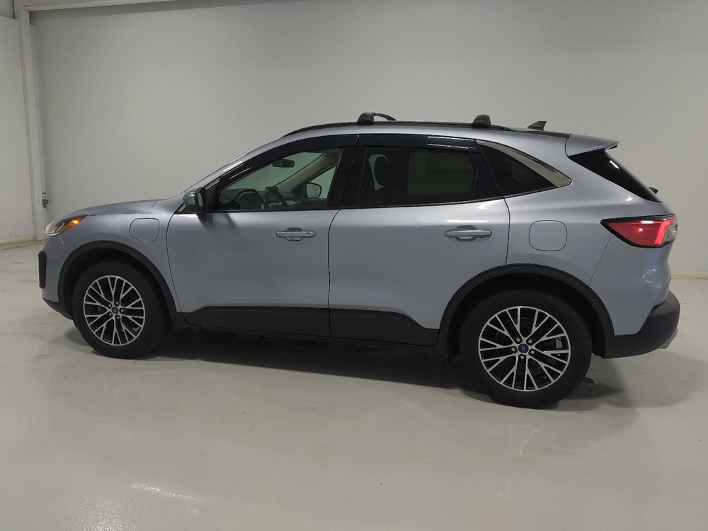 Used 2022 Ford Escape SEL w/ Technology Package FWD image 3