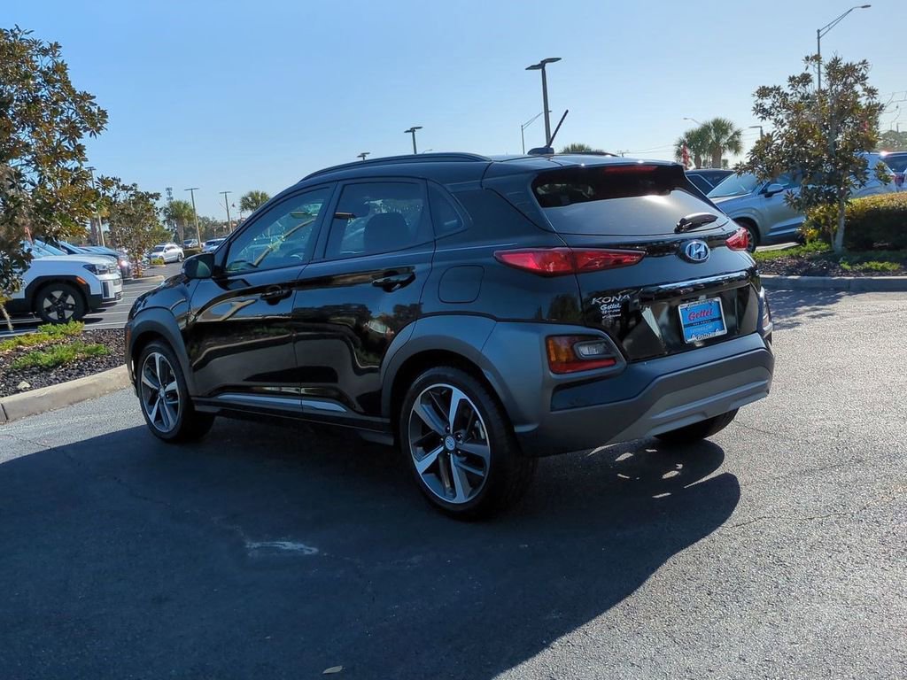 Used 2018 Hyundai Kona Ultimate image 7