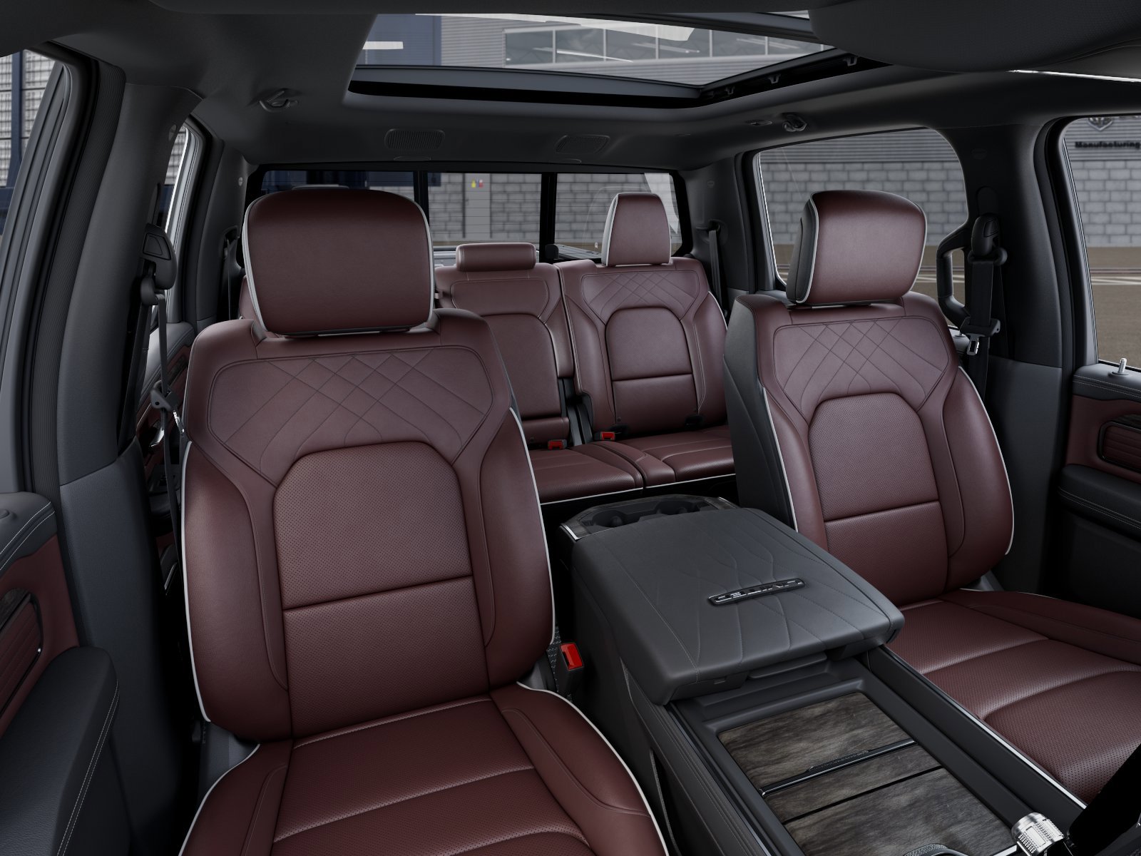 New 2026 RAM 1500 Limited image 16