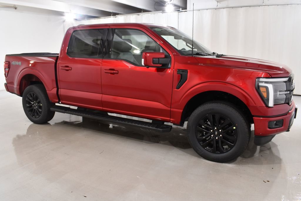 New 2026 Ford F150 Lariat image 5