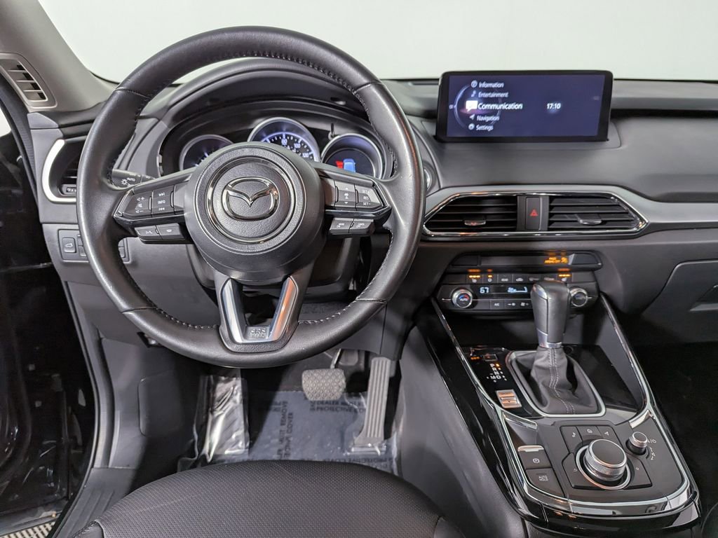 Used 2023 MAZDA CX-9 Touring image 21