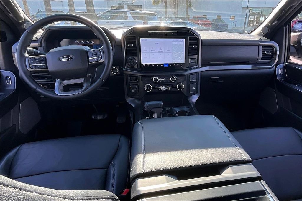 Used 2024 Ford F150 XLT w/ Equipment Group 303A High image 8