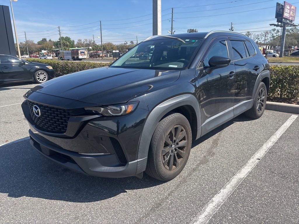 Used 2023 MAZDA CX-50 2.5 S w/ Cargo Package image 9
