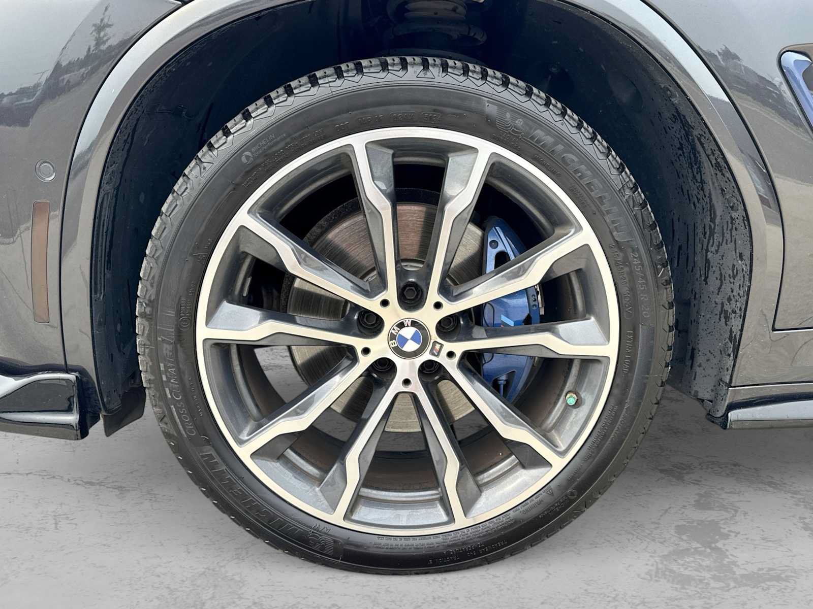 Used 2021 BMW X3 M40i w/ Premium Package AWD/4WD image 13