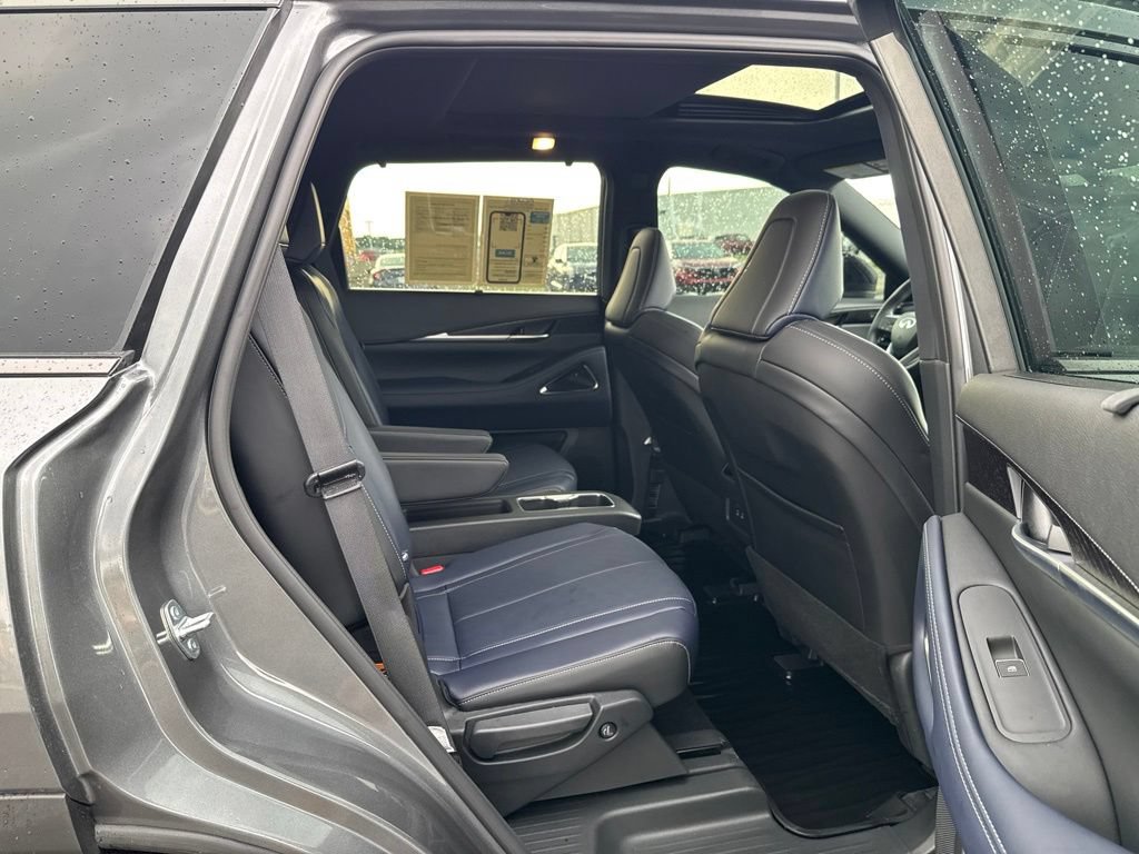 Used 2026 INFINITI QX60 Sport AWD/4WD image 41