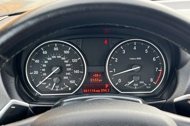 Used 2013 BMW 135is Convertible image 27