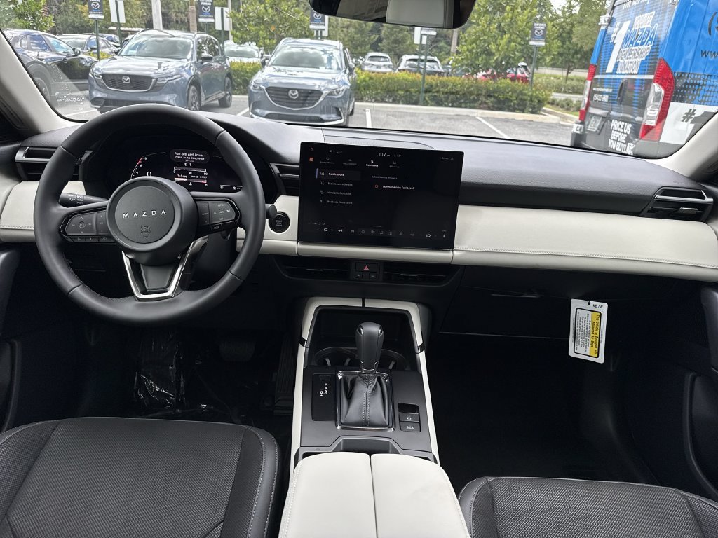 New 2026 MAZDA CX-5 Select AWD/4WD image 14