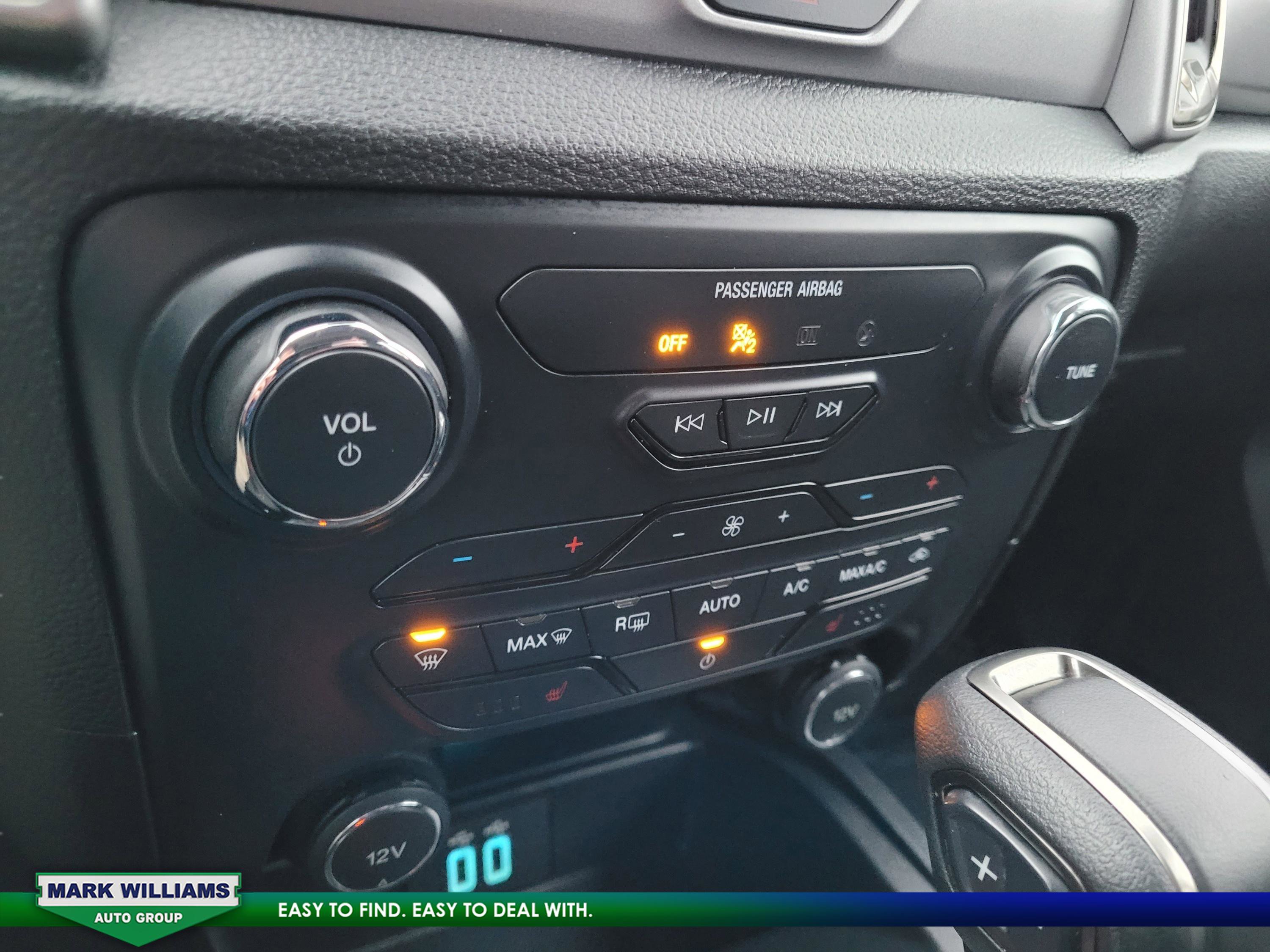 Certified 2021 Ford Ranger XLT w/ Equipment Group 302A High image 23