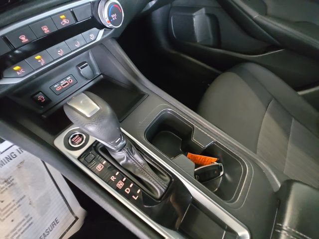 Used 2024 Nissan Sentra SV w/ Trunk Package FWD image 18