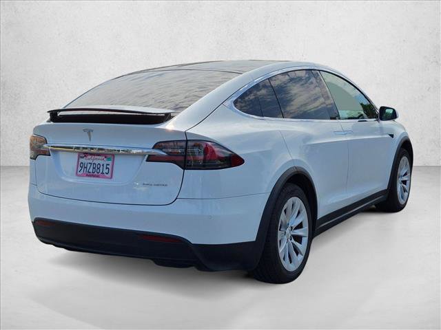 Used 2020 Tesla Model X Long Range AWD/4WD image 5