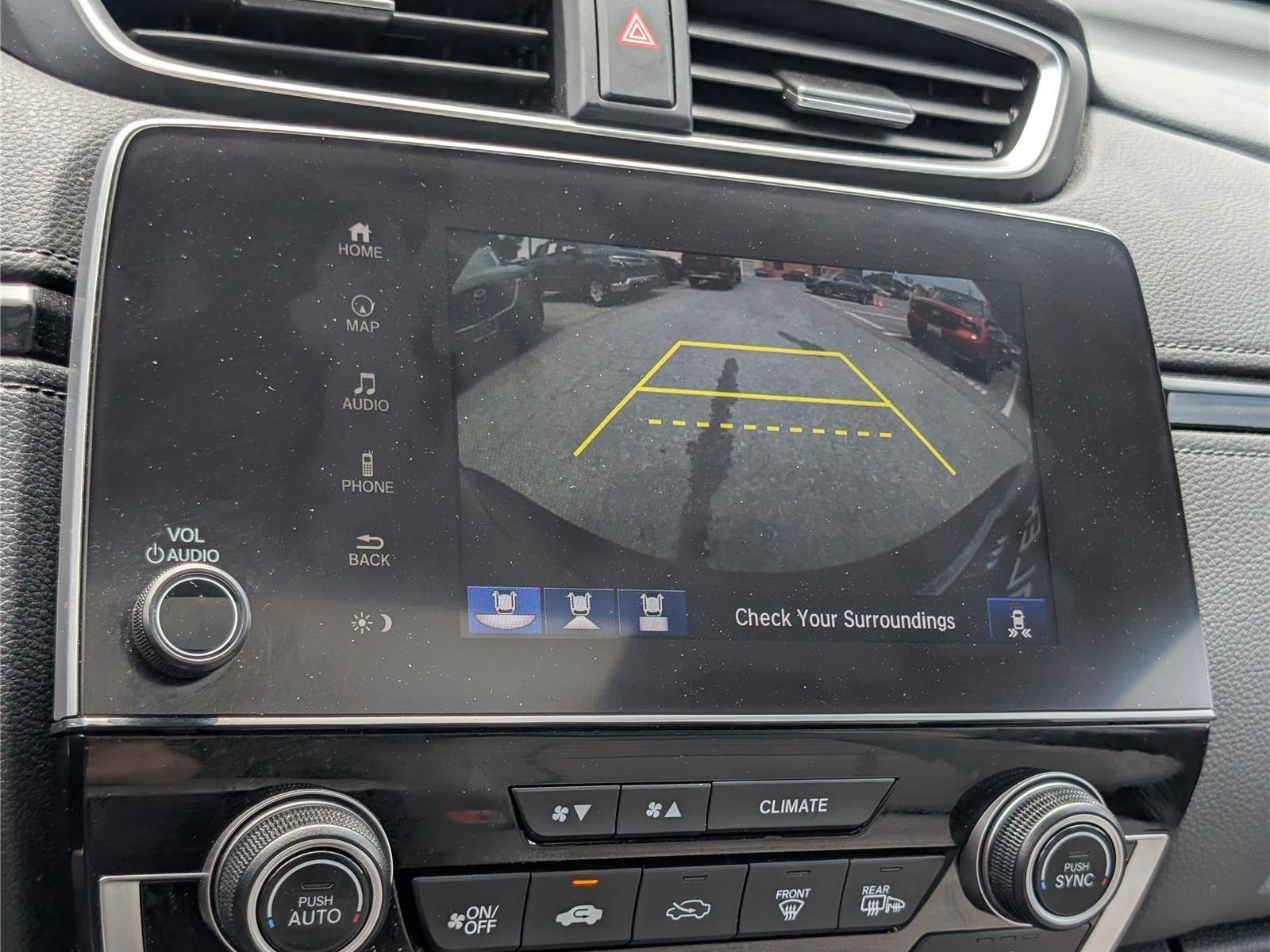 Used 2021 Honda CR-V Touring image 30