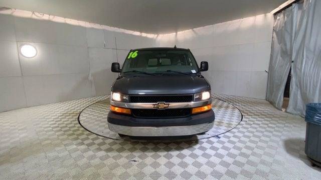 Used 2016 Chevrolet Express 3500 LT w/ LT Preferred Equipment Group RWD image 7