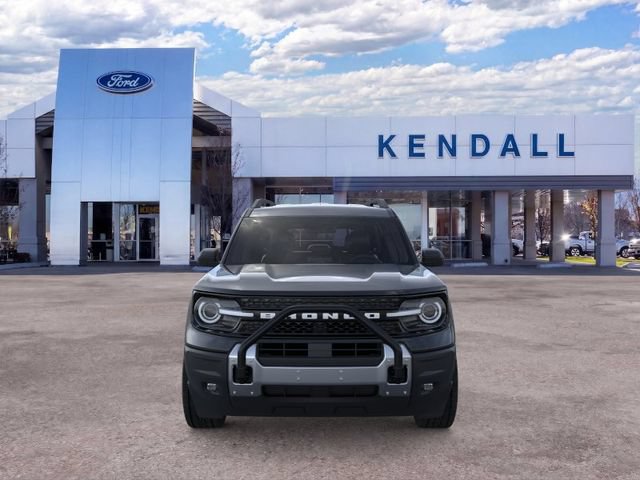 Used 2026 Ford Bronco Sport Big Bend w/ Convenience Package AWD/4WD image 6